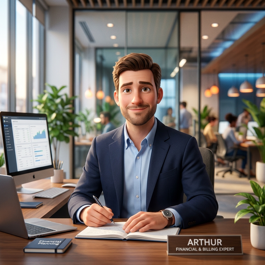 Arthur Finance Expert