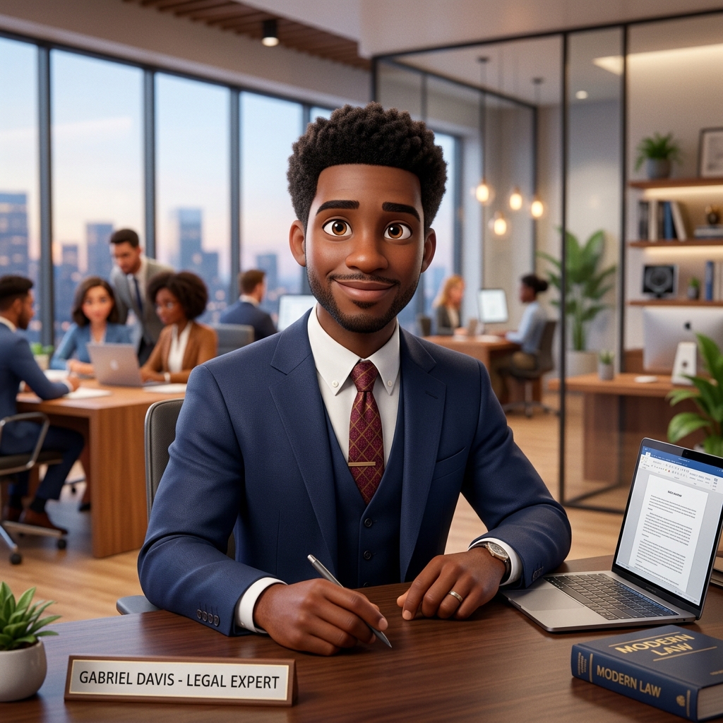 Gabriel Legal Expert