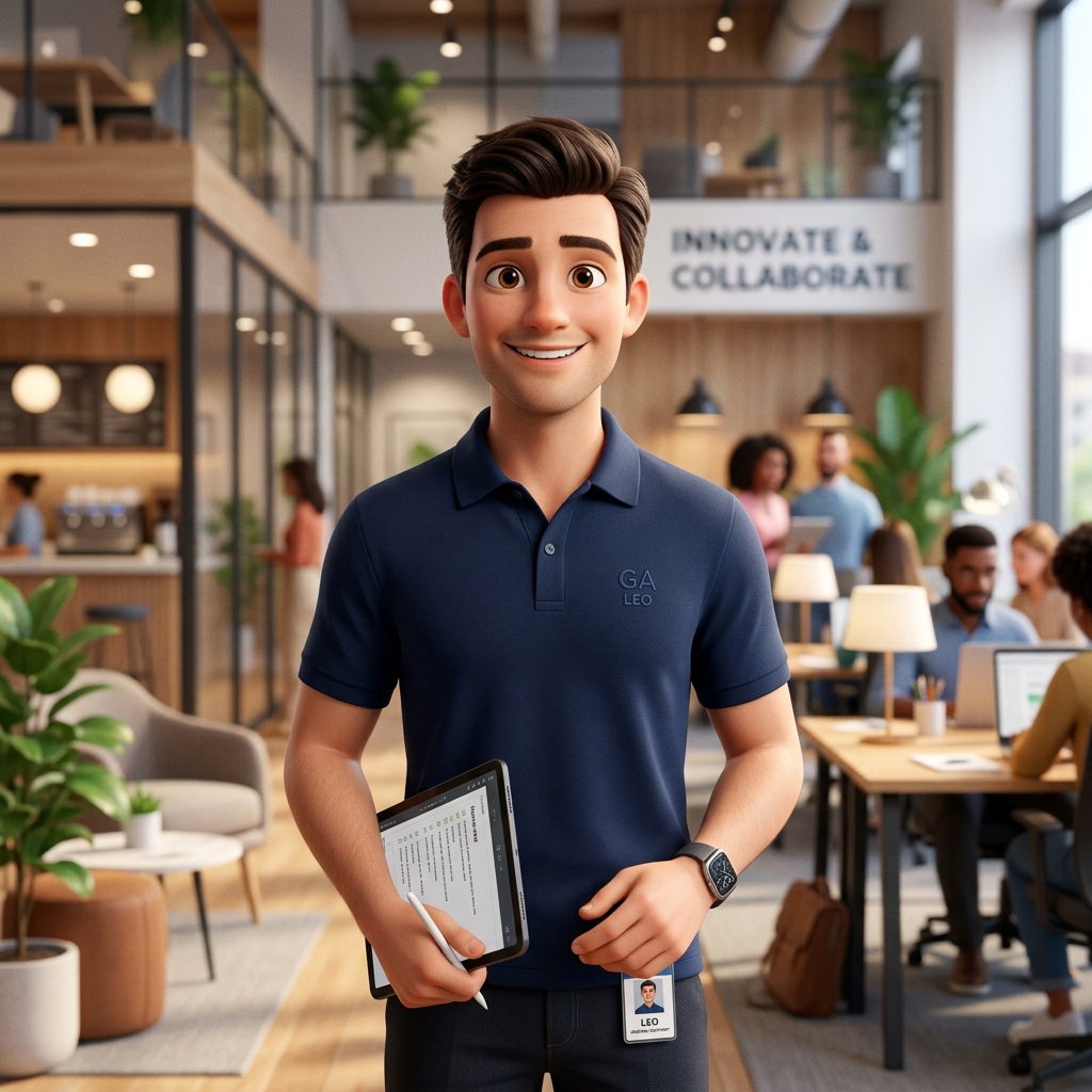 Leo General Assistant