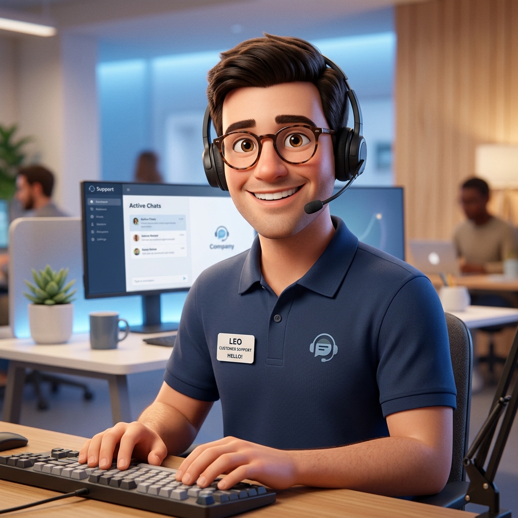 Lucas Support Agent